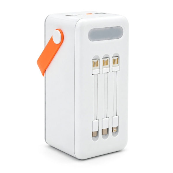 Зовнішній акумулятор (Power Bank) Voltronic PBN-S28 / W