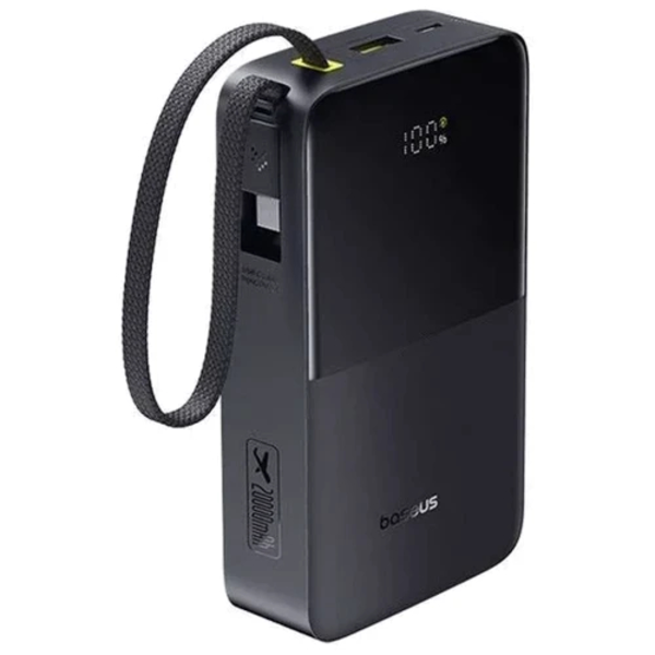 Зовнішній акумулятор (Power Bank) Baseus Baseus D / 10-15