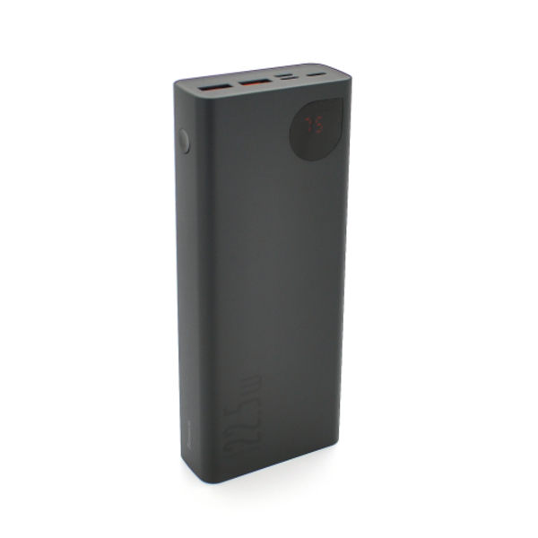 Зовнішній акумулятор (Power Bank) Baseus Adaman Metal Quick Charge PPADM20S