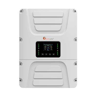 Гібридний інвертор Felicity IVEM6048-II (Gen port) 6KVA 48V RS485 MPPT(90V-450V) 230Vac 120A(Parallel)