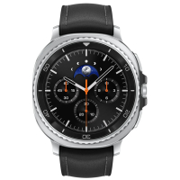 Смарт-годинник Samsung Galaxy Watch8 Classic Black (SM-L500NZKASEK)