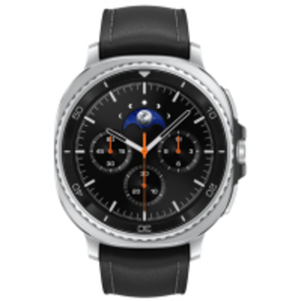 Смарт-годинник Samsung Galaxy Watch8 Classic Black (SM-L500NZKASEK)
