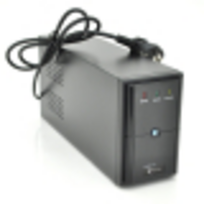 Лінійно-інтерактивний ДБЖ Ritar E-RTM600 360W ELF-L (E-RTM600L)