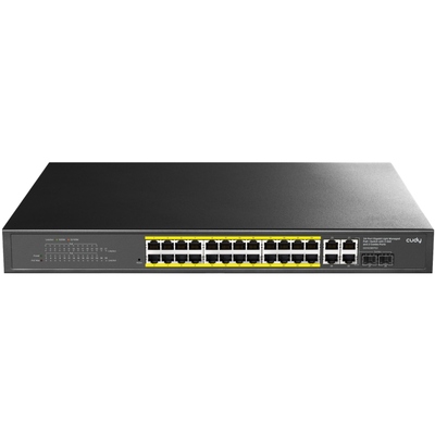 Комутатор Cudy GS1028EPS2