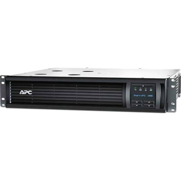 ДБЖ APC Smart-UPS RM 1000VA 2U SmartConnect (SMT1000RMI2UC)