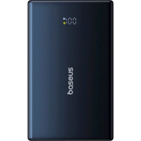 Акумулятор універсальний Baseus 10000mAh PicoGo 20W Black