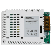 Плата ДБЖ PPSU-1212-LFP 12V/12A під акб LiFePO4/GEL/AGM