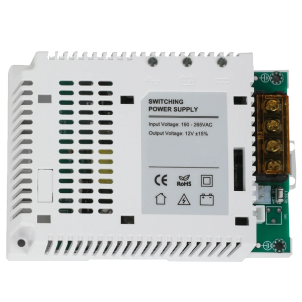 Плата ДБЖ PPSU-1212-LFP 12V/12A під акб LiFePO4/GEL/AGM