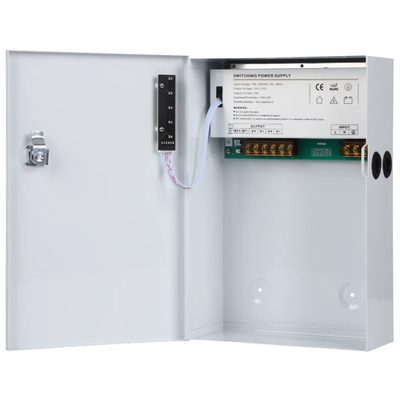 Джерело безперебійного живлення PSU-1210-L(M) 12V/10A під акб GEL/AGM 18Ah