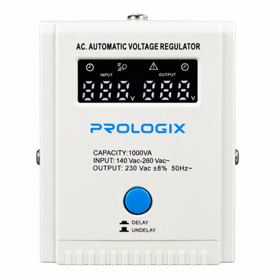 Стабілізатор Prologix 1000VA (PLSTAB-REL1000T)