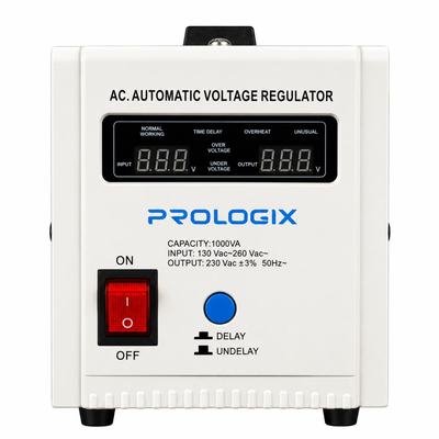 Стабілізатор Prologix 1000VA (PLSTAB-SER1000T)