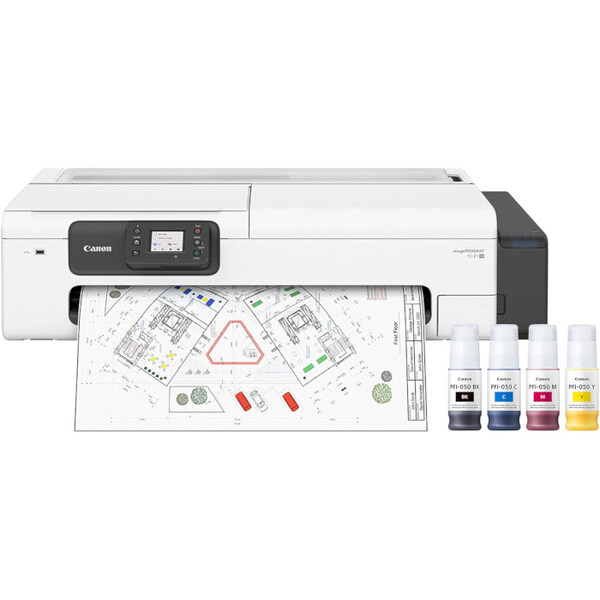 БФП широкоформатний струменевий 24"  imagePROGRAF TC-21M