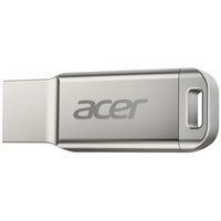 USB Flash Acer UP310 64GB USB 3.2 Gen1 Metal, Retail