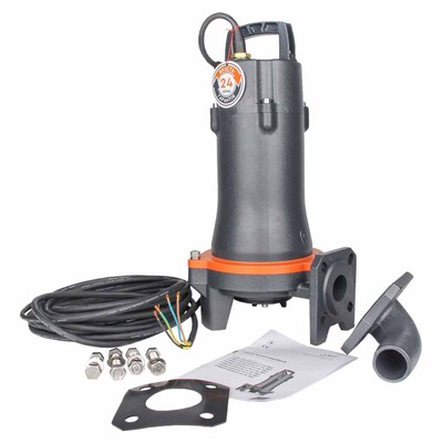 Насос Leo 50SWP10-10-1.1L/QG (7739613)