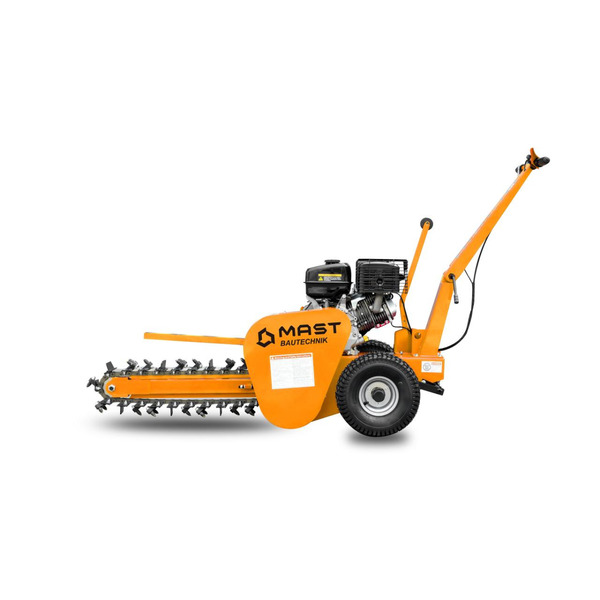 Траншеекопатель MAST Bautechnik MGF-1500