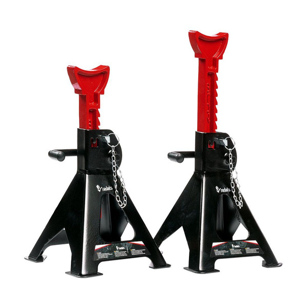 Стойки мастерские под авто 3 т (2 шт) REDATS LS-920