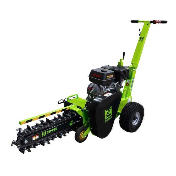Траншеекопатель Zipper ZI-GRF1000