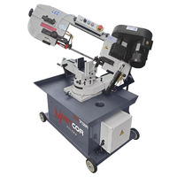 Ленточная пила по металлу METCOR BS712R 230V