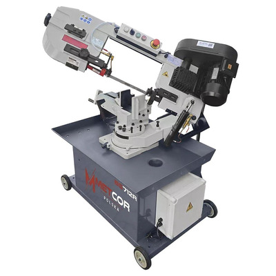 Стрічкова пила по металу METCOR BS712R 400V