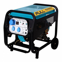 Генератор дизельний FULL FDL6500LE