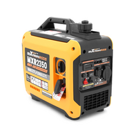 Інверторний бензиновий генератор MaXpeedingRODS MXR2350