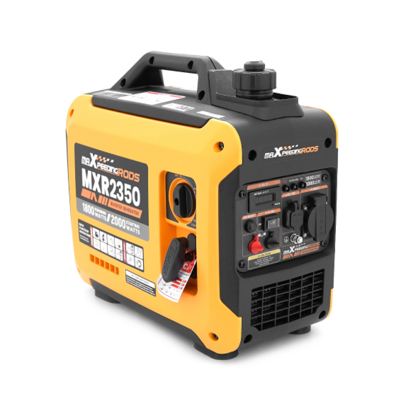 Інверторний бензиновий генератор MaXpeedingRODS MXR2350