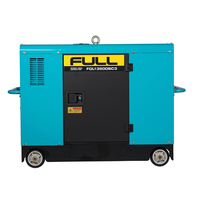Дизельний генератор FULL FDL 13500SC3