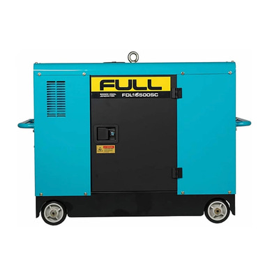 Дизельний генератор FULL FDL 16500SC3