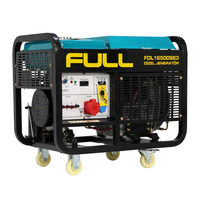 Дизельний генератор FULL FDL 16500SE3