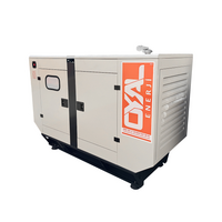 Дизельний генератор Oyal Enerji OYY-44