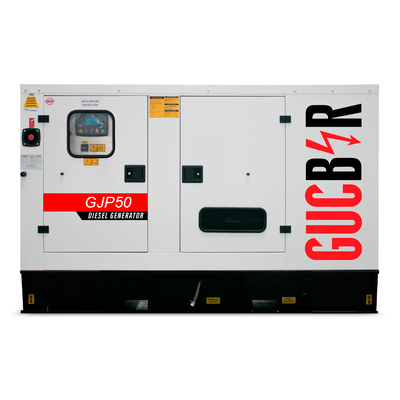 Дизельний генератор Gucbir GJP50