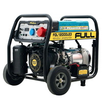 Бензиновий генератор FULL FGL 12000LE3