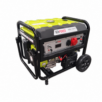 Генератор бензиновий GENPOWER GBG 110TE