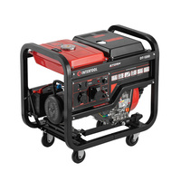 Дизельний генератор Intertool DT-1250 STORM    