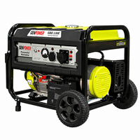 Генератор бензиновий GENPOWER GBG 130E