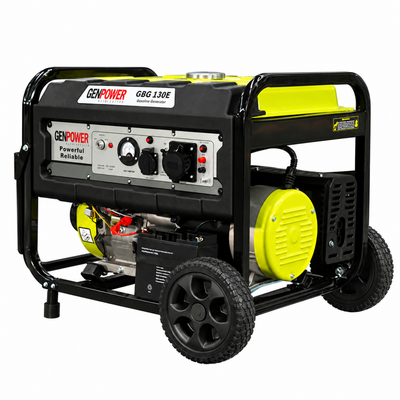 Генератор бензиновий GENPOWER GBG 130E
