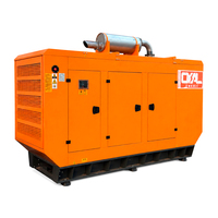 Дизельний генератор Oyal Enerji OYS-500