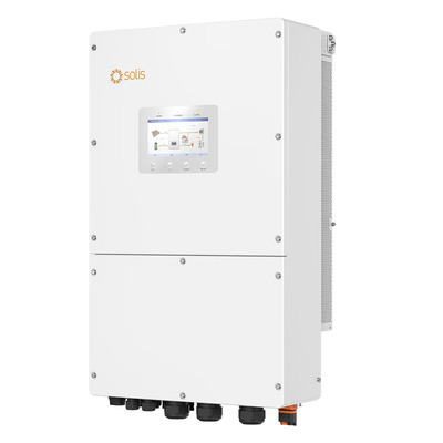 Гібридний сонячний інвертор Solis Solar S6-EH3P50K-H