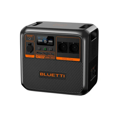 Зарядна станція BLUETTI AC180P