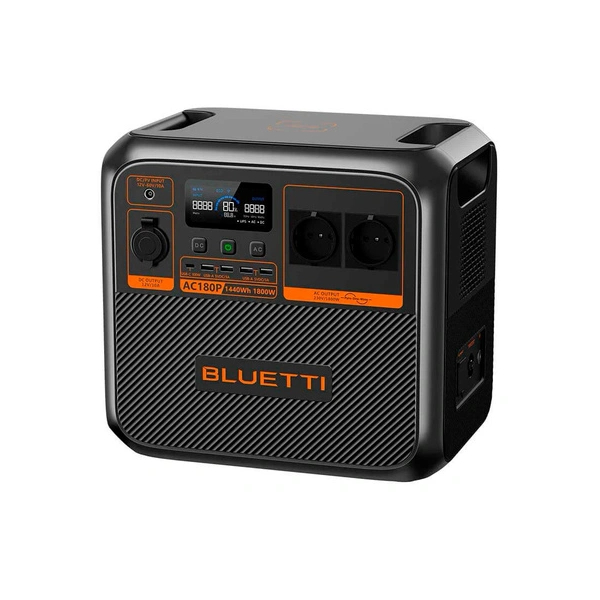 Зарядна станція BLUETTI AC180P