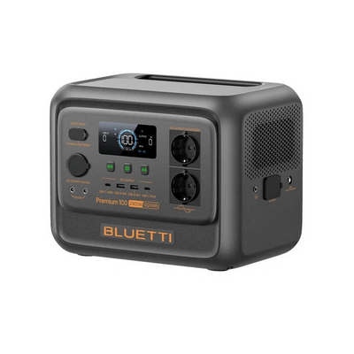 Зарядна станція Bluetti Premium 100 V2