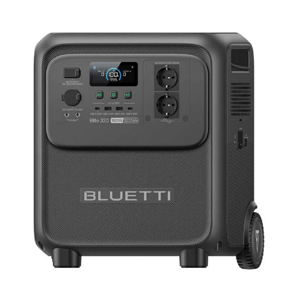 Зарядна станція BLUETTI Elite 320
