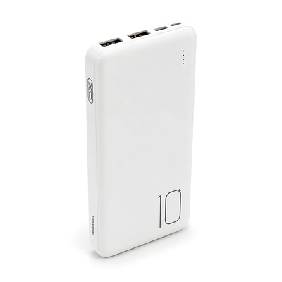 Повербанки (Powerbank) XO PR251 10000mAh White