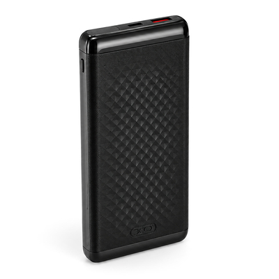 Повербанк (Powerbank) XO PB308 10000mAh Black    