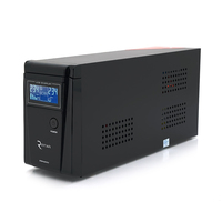 Резервний UPS Ritar RTSW-600ND12 LCD    