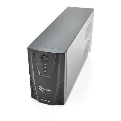 Лінійно-інтерактивний ДБЖ Ritar 510W Proxima-L (RTP850L-U)