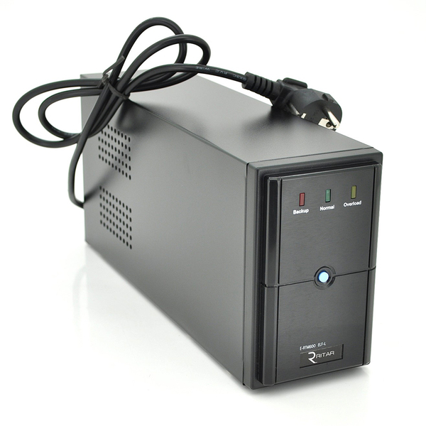 Лінійно-інтерактивний ДБЖ Ritar E-RTM800L