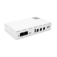 ДБЖ Merlion MINI DC1018P 10400mAh White