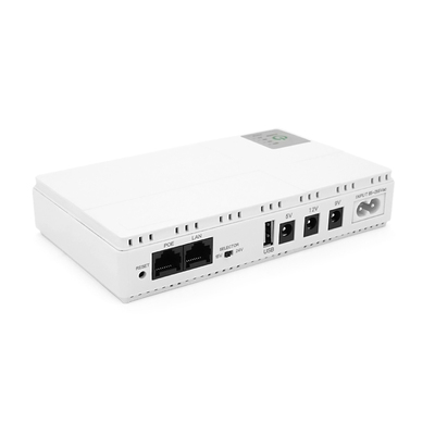 ДБЖ Merlion MINI DC1018P 10400mAh White