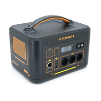 Зарядна станція Vtoman Jump 1500X 828Wh 1500W